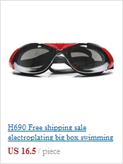 Autentyczne okulary pływackie dla dorosłych 2016 - H692, galwanizacja - Wianko - 9