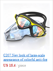 Autentyczne okulary pływackie dla dorosłych 2016 - H692, galwanizacja - Wianko - 20