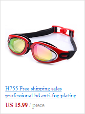 Autentyczne okulary pływackie dla dorosłych 2016 - H692, galwanizacja - Wianko - 12