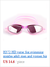 Autentyczne okulary pływackie dla dorosłych 2016 - H692, galwanizacja - Wianko - 28