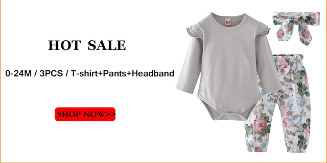 Zestaw ubrań dla chłopca: długorękawowy ciepły T-shirt z kapturem + spodnie niemowlęce 2 szt - Wianko - 34