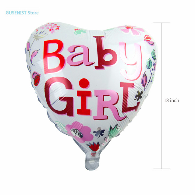 10 sztuk balonów Baby Shower z złotym brokatem w różnych kolorach: dziewczęcy (jasny różowy) i chłopięcy (niebieski) - Wianko - 3