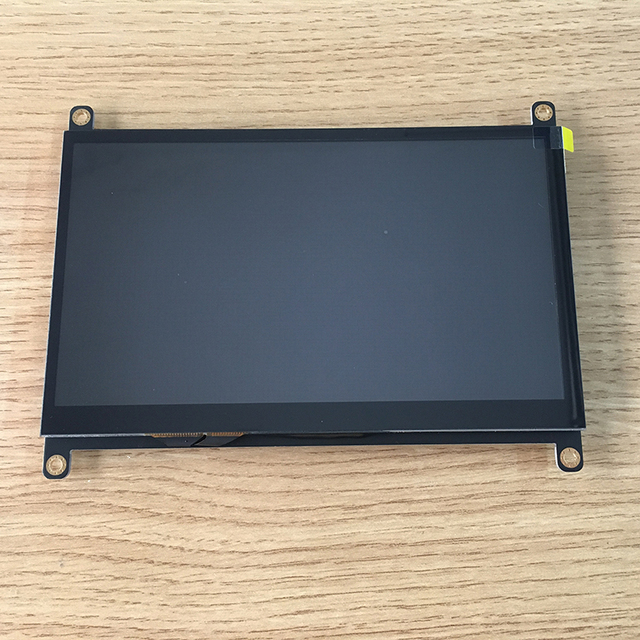 Monitor LCD 7 cali, dotykowy ekran, rozdzielczość 800x480, obsługujący Raspberry Pi, Banana Pi i system Windows - Wianko - 14