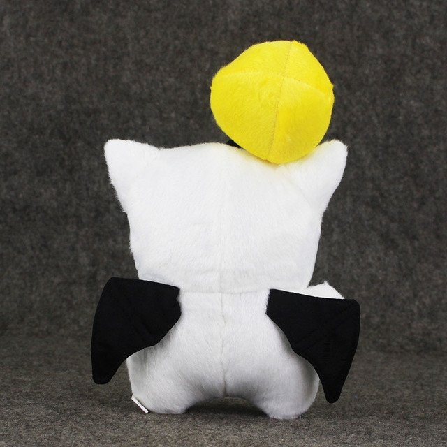 Final Fantasy Mogli - Moogle pluszowe zabawki w kawaii stylu, 23cm - Wianko - 5