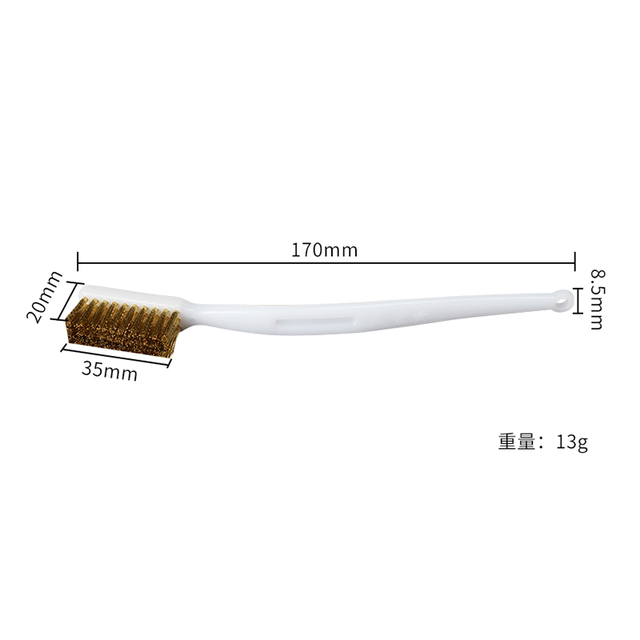 7-w-1 zestaw narzędzi do czyszczenia drukarki 3D: pinceta, klucz, igły, Cutter PTFE - Wianko - 13