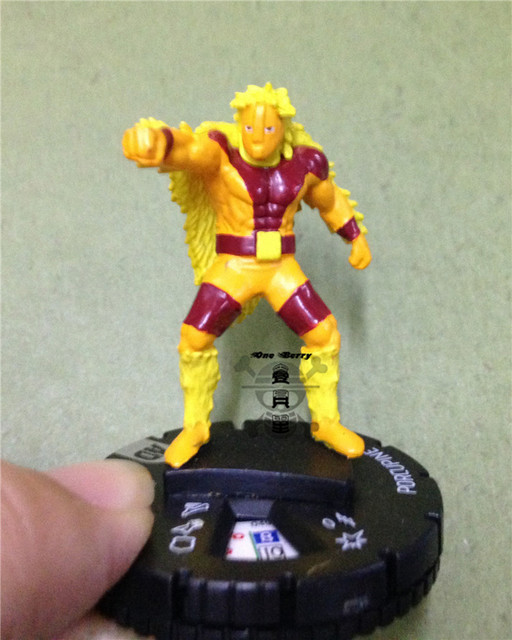 Figurka akcji HeroClix Marvel Avengers - Iron Man, Thor, Doktor Strange - Ornament - Wianko - 46