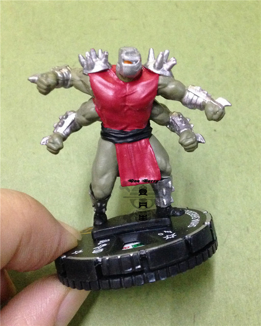 Figurka akcji HeroClix Marvel Avengers - Iron Man, Thor, Doktor Strange - Ornament - Wianko - 41