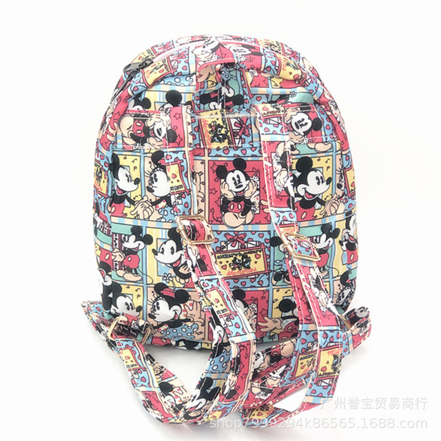 Myszka Miki Spiderman Stitch - plecak pluszowy dla dzieci - Wianko - 8