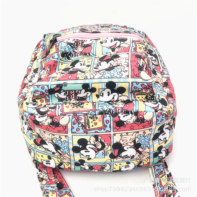Myszka Miki Spiderman Stitch - plecak pluszowy dla dzieci - Wianko - 9