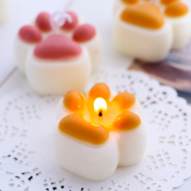 Forma kreatywna na świeczki - świeca aromaterapeutyczna o kształcie cebuli - Wianko - 7
