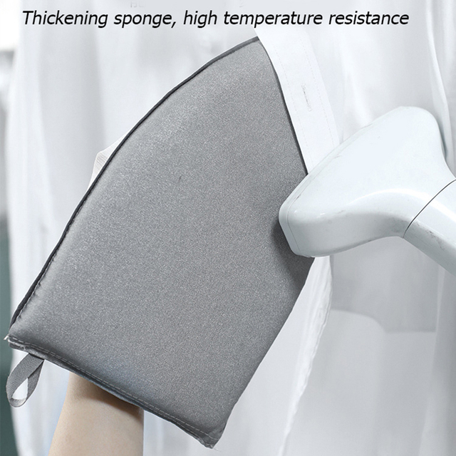 Ręczna podkładka odporna na wysokie temperatury do prasowania z funkcją parowania - Mini deska do prasowania, Japonia - Wianko - 23