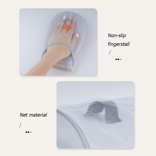 Ręczna podkładka odporna na wysokie temperatury do prasowania z funkcją parowania - Mini deska do prasowania, Japonia - Wianko - 15