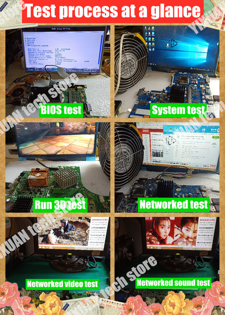 Płyta główna do laptopa Toshiba C850 L850 C855 L855 HM76 SLJ8E i3 i5 i7, 100% sprawna - Wianko - 4