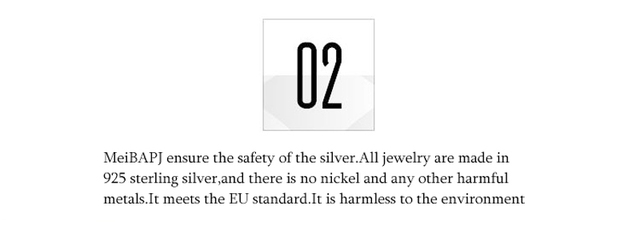 Zestaw biżuterii naszyjnik i kolczyki ze srebra 925 z naturalną perłą słodkowodną - Wianko - 7