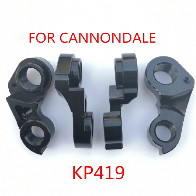 1szt. Przerzutka tylna CNC KP419 #K33009 do rowerów GT Cannondale Synapse węglowej szybkiego lustra SuperX Topstone 1 - Wianko - 6