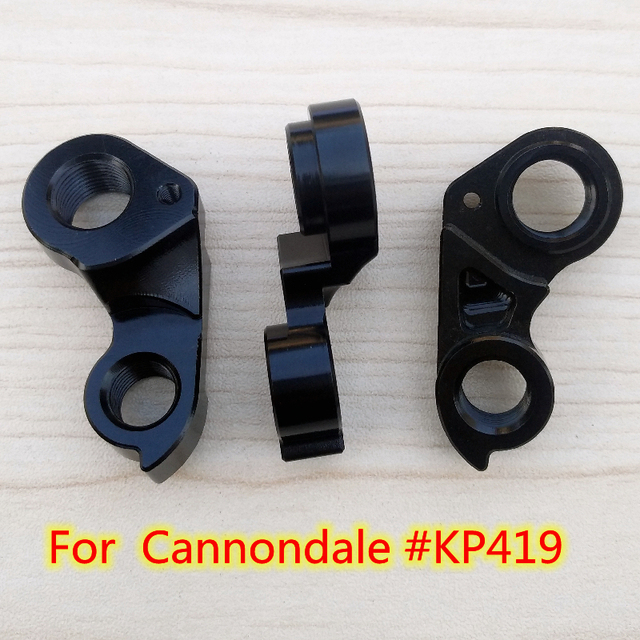 1szt. Przerzutka tylna CNC KP419 #K33009 do rowerów GT Cannondale Synapse węglowej szybkiego lustra SuperX Topstone 1 - Wianko - 3