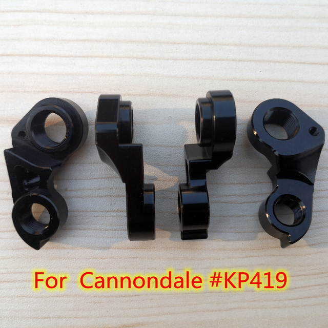 1szt. Przerzutka tylna CNC KP419 #K33009 do rowerów GT Cannondale Synapse węglowej szybkiego lustra SuperX Topstone 1 - Wianko - 5
