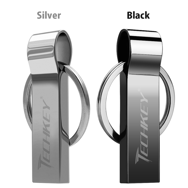 Super pamięć flash drive wodoodporna marki Nowy, metalowy długopis z kartą pamięci USB 64GB, 32GB, 16GB, 8GB - Wianko - 7