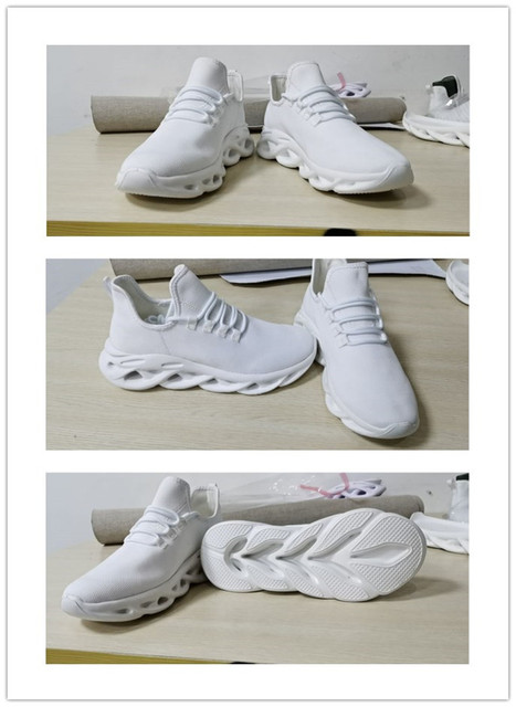 Damskie buty pielęgniarskie gradientowe Instantarts Physio Medician - antypoślizgowe, marki Premium - Wianko - 6