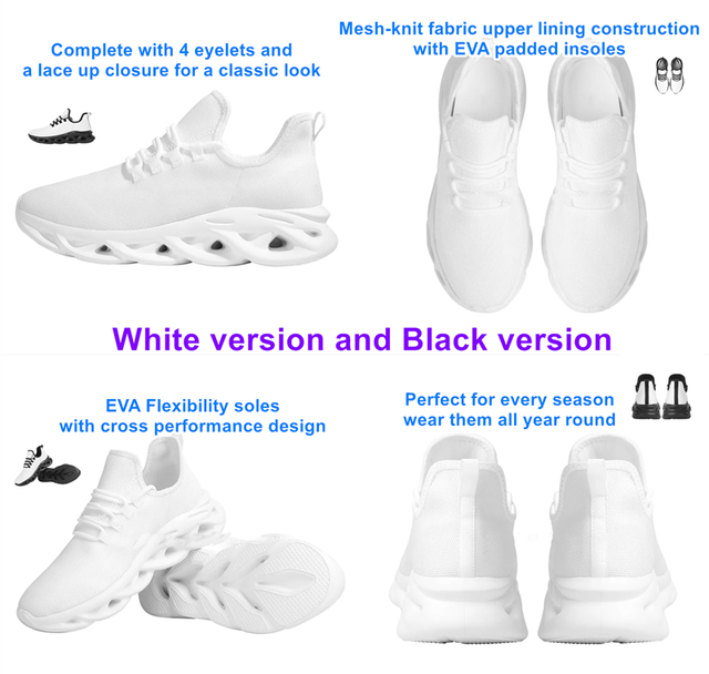 Damskie buty pielęgniarskie gradientowe Instantarts Physio Medician - antypoślizgowe, marki Premium - Wianko - 4