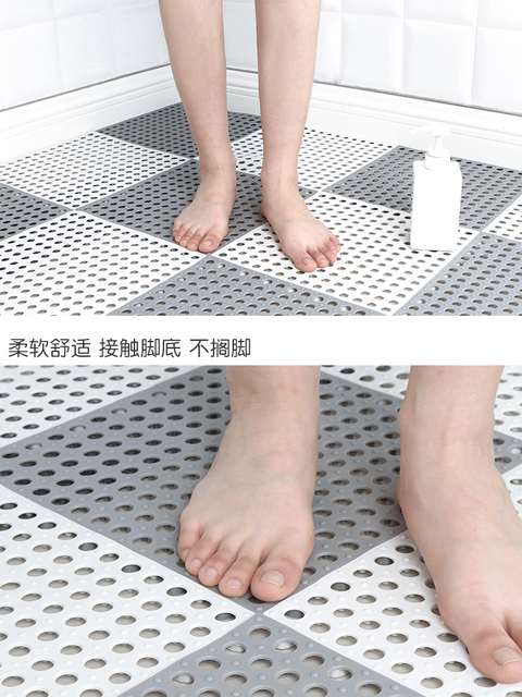 Maty łazienkowe Anti-slip: podkładka pod stopy, prysznic, myjnia ręczna - Wianko - 11
