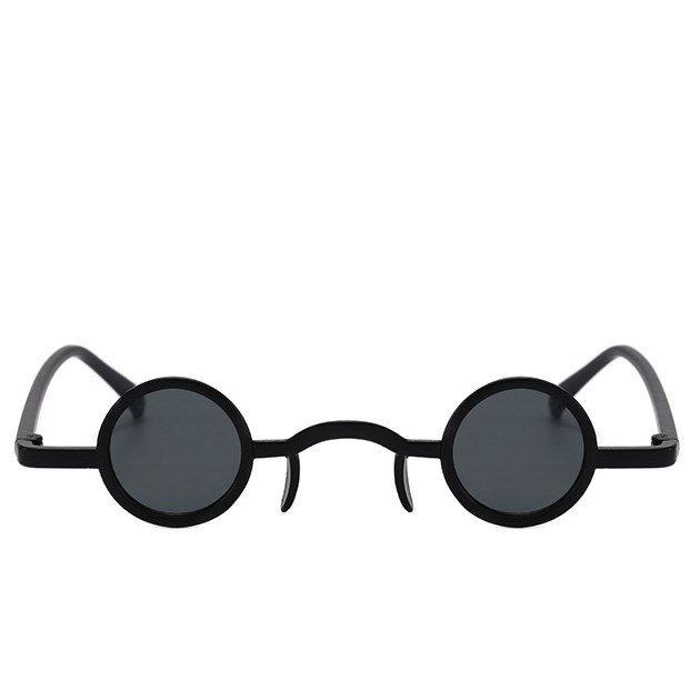 Nowe, klasyczne, vintage okulary przeciwsłoneczne w stylu gotyckim, idealne do wędkowania, jazdy rowerem i prowadzenia samochodu - Wianko - 7