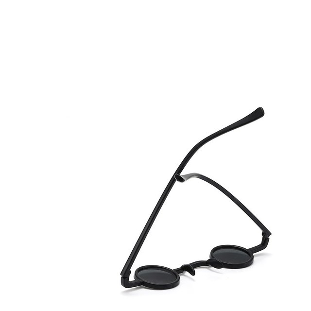 Nowe, klasyczne, vintage okulary przeciwsłoneczne w stylu gotyckim, idealne do wędkowania, jazdy rowerem i prowadzenia samochodu - Wianko - 8