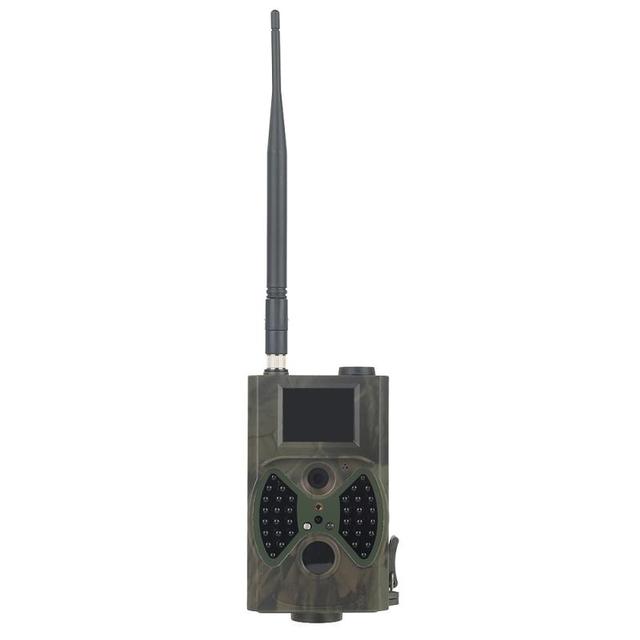 Kamera myśliwska HC300M 12MP z noktowizorem IR MMS GSM GPRS 2G - Wianko - 4