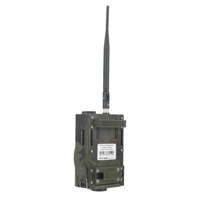 Kamera myśliwska HC300M 12MP z noktowizorem IR MMS GSM GPRS 2G - Wianko - 5