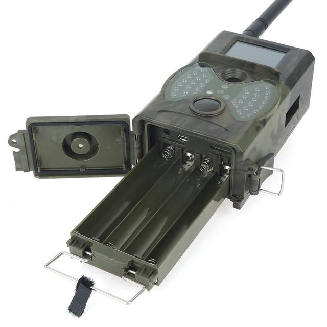 Kamera myśliwska HC300M 12MP z noktowizorem IR MMS GSM GPRS 2G - Wianko - 8