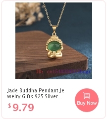 Biały Jade Ruyi - wisiorek chalcedon kryształ moda, Amulet kamień kobiety - Wianko - 15