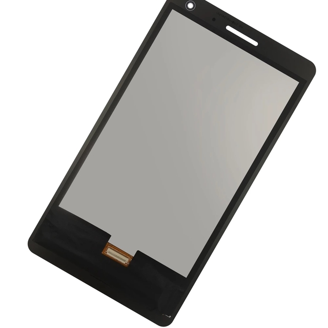Nowy wyświetlacz LCD z dotykowym panelem dla Huawei Mediapad T3 7.0 - BG2-W09, BG2-U01, BG2-U03 - Wianko - 7