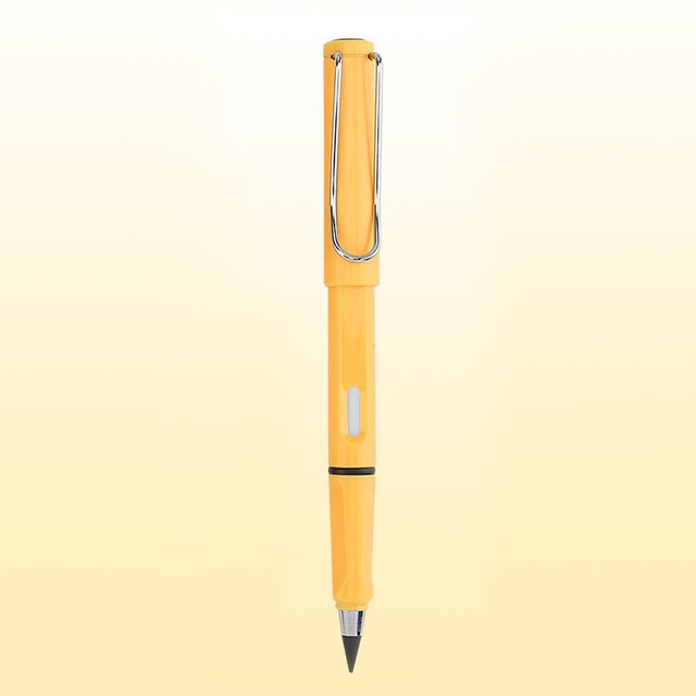 Ołówek nieograniczony wieczny bez atramentu - idealny do malowania i szkicowania dzieci - Standardowe ołówki - Wianko - 6