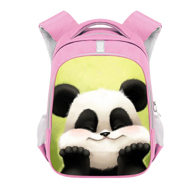 Plecak szkolny Kawaii Panda dla nastolatek i kobiet z miejscem na laptopa i książki - Wianko - 6