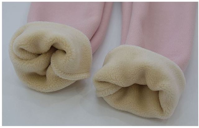 Rozbudowana wersja: Zimowe bawełniane legginsy aksamit zagęszczone dla dziewczynek - ciepłe i wygodne dziecięce spodnie wierzchnie na jesieńFinalna wersja: Zimowe bawełniane legginsy aksamit dla dziewczynek - Wianko - 20