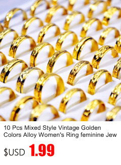 10 sztuk pięknych akrylowych pierścieni regulowanych posrebrzanych R053 - Wianko - 53