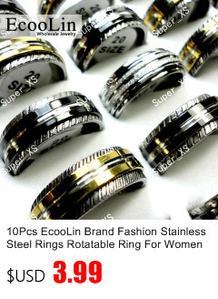 10 sztuk pięknych akrylowych pierścieni regulowanych posrebrzanych R053 - Wianko - 50