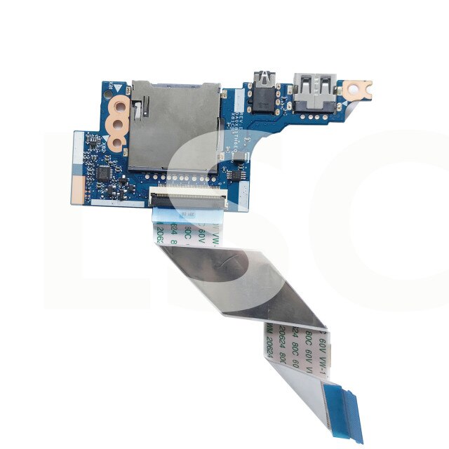 Karta dźwiękowa USB LSC oryginalna dla HP ProBook 430 G3 440 G4 - DA0X81TH6E0 905713-001 (100% testowana) - Wianko - 3