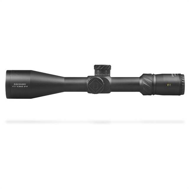 Luneta Discovery Rifle Scope 6-24x50 - celownik optyczny do karabinu Huntin z kolimatorem Airgun - Wianko - 4