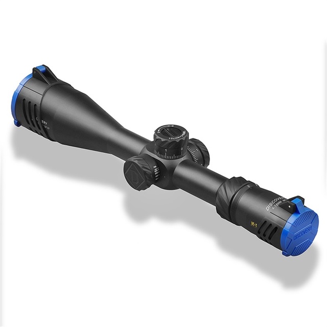 Luneta Discovery Rifle Scope 6-24x50 - celownik optyczny do karabinu Huntin z kolimatorem Airgun - Wianko - 2