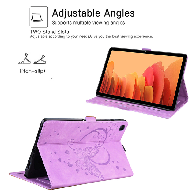 Etui na Tablet Apple iPad 7.9-12.9 2020 Air Mini - Pokrowiec Z Auto Wake/Sleep - Wianko - 2