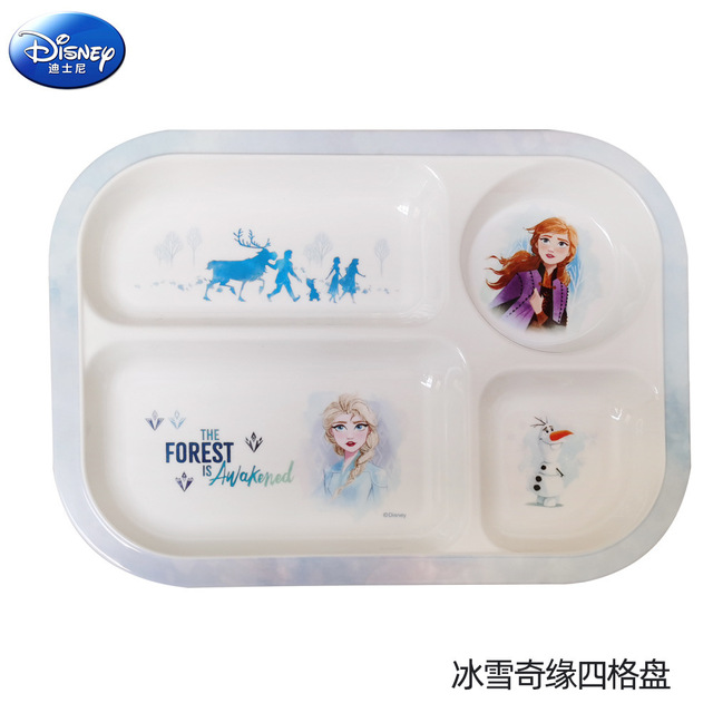 Miska dla dzieci Disney Frozen: Księżniczka Elsa, miska z kubkiem i łyżką - figurka akcji - Wianko - 15