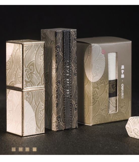 Zestaw 3 sztuk wykwintnych taśm Washi w chińskim stylu - DIY pamiętnik, album, dekoracyjne naklejki - Wianko - 20