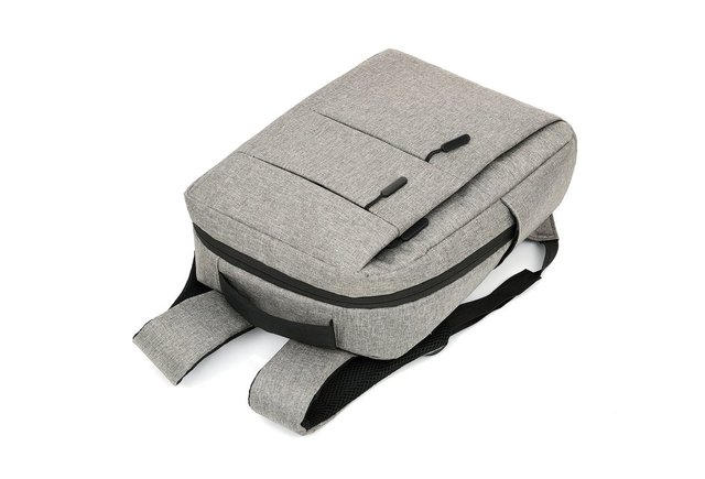 Plecak na laptopa dla mężczyzn 15.6 Cal z portem USB - Wianko - 12