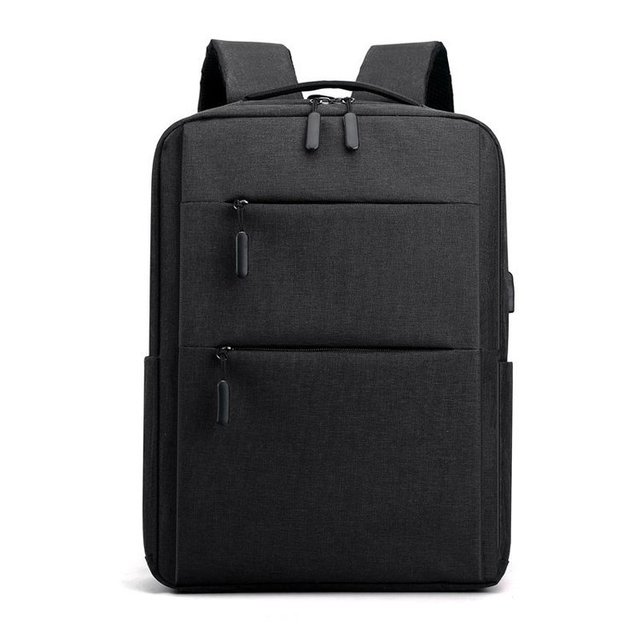 Plecak na laptopa dla mężczyzn 15.6 Cal z portem USB - Wianko - 5