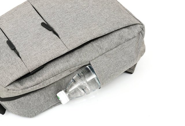 Plecak na laptopa dla mężczyzn 15.6 Cal z portem USB - Wianko - 11