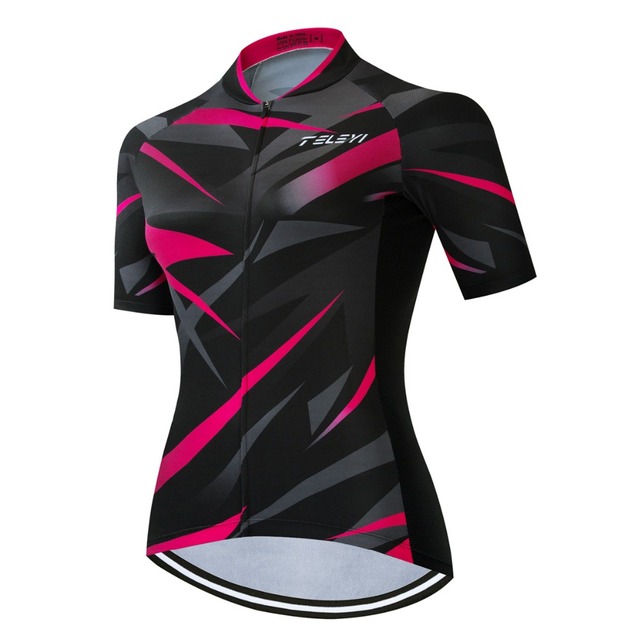 2020 Koszulka Kolarska Damska Ropa Ciclismo - Rower MTB, Drogowa, Wyścigowa - Oddychająca - Wianko - 17