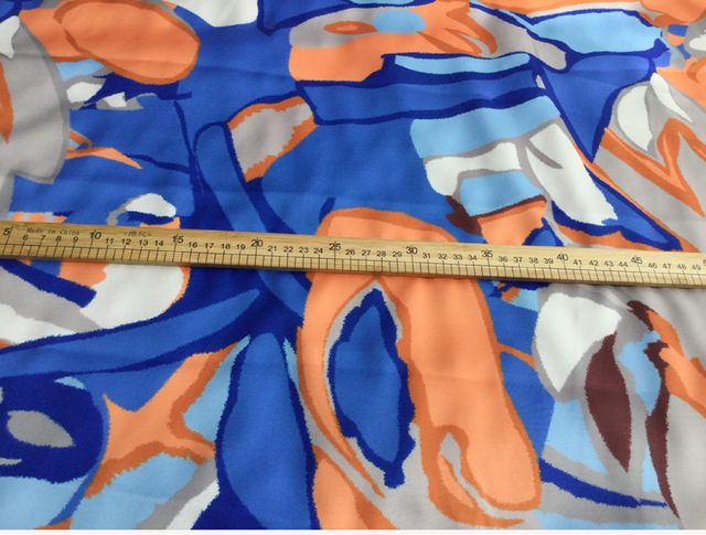 Koszula sukienka damsko-dziecięca z poliestrowej tkaniny satynowej o szerokości 147 cm do zamówienia - Wianko - 13