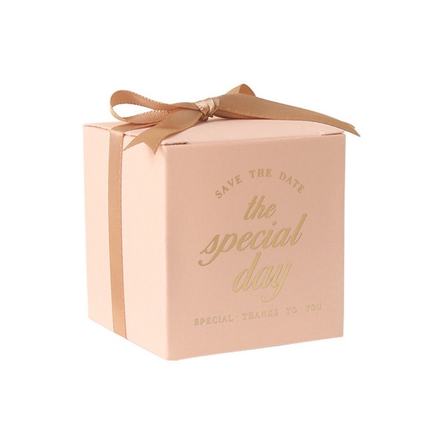 Pudełko na cukierki urodzinowe do pakowania i przechowywania - torba na prezenty - Wianko - 16