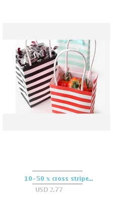 Pudełko na cukierki urodzinowe do pakowania i przechowywania - torba na prezenty - Wianko - 3